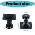 thumbnail image 5 of HP1000A Horn Tweeter 25 Cores 3.5inch 87mm Sound Column Tweeter Speaker, 5 of 8