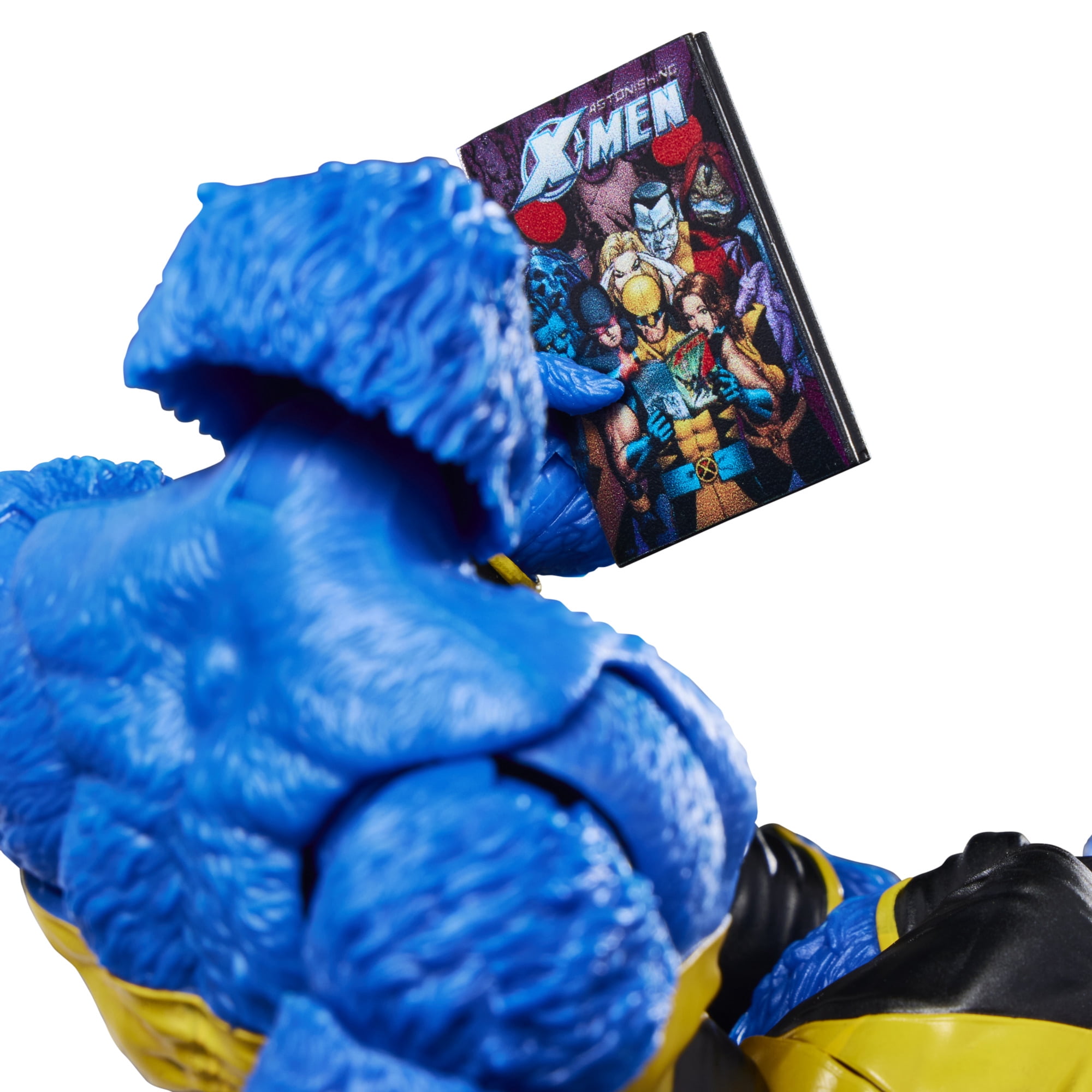 Marvel Legends Series Marvel's Beast Action Figure
