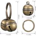 thumbnail image 4 of 2 Cuerdas en 4 Piezas Cascabeles para Perros y Gatos CHAO Accesorios Colgantes, 4 of 5