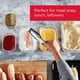 thumbnail image 4 of Recipiente para alimentos Rubbermaid Brilliance de 24 piezas sin BPA, 4 of 7