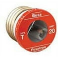 thumbnail image 2 of Bussmann BP/T-20 Bp/T-20 20 Amps Time Delay Plug Fuse 2 pc, 2 of 4