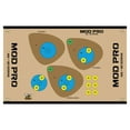 thumbnail image 2 of Morrell Yellow Jacket MOD Pro ASA & IBO Shooting Bullseyes with Scoring, 4 Pack, 2 of 10
