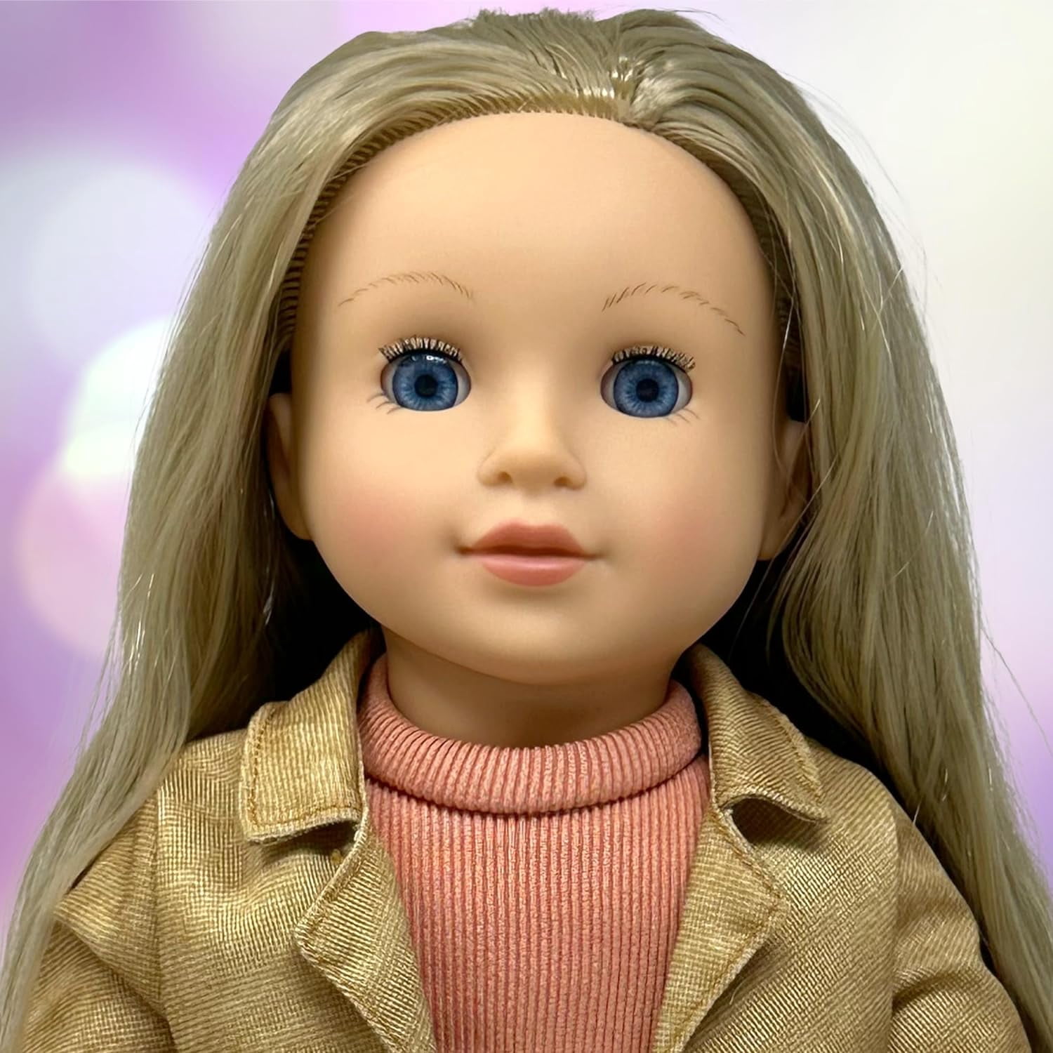 The New York Doll Collection 18 Inch Doll