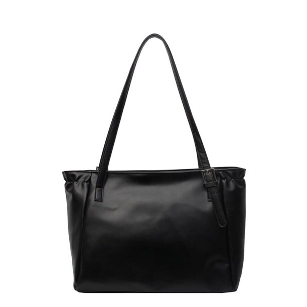 Bolso Mano Mujer PU Chic Hobo Bag Gran Capacidad Cierre para Fiesta