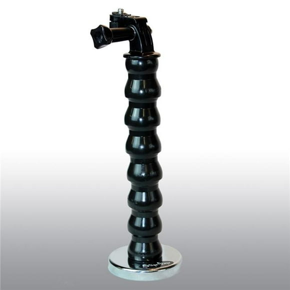 Stage Ninja CAM-12-MB Support Appareil Photo et Enregistreur avec Col de Cygne sur Aimant, 60 lbs