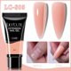 thumbnail image 1 of LILYCUTE 8ml/15ml Gel acrílico brillante extensión de dedo Gel de extensión de uñas de plata Soak Off Nail Art Gel barniz todo para manicura Tan Jianjun unisex, 1 of 2