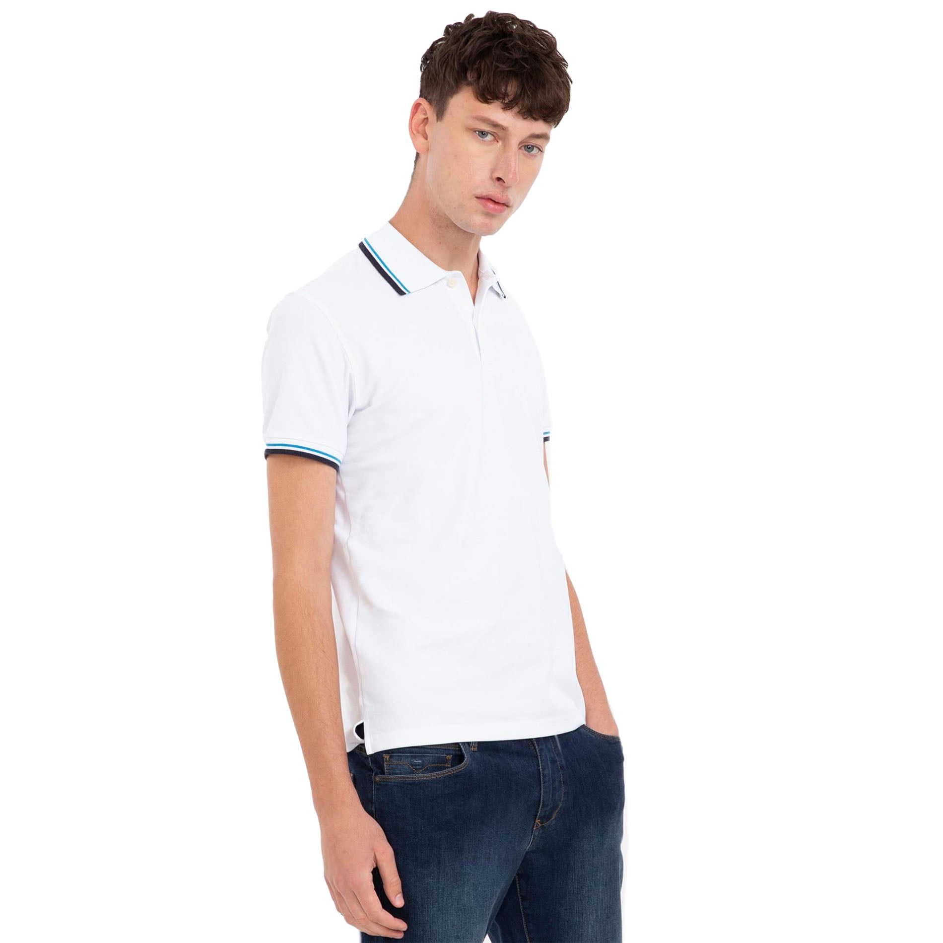 bossini polo shirt