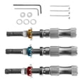 thumbnail image 2 of 7 Pines Ajustable Tubular Lockpicking Sunnimix 3x 7 mm 7.5 mm 7.8 mm, 2 of 8