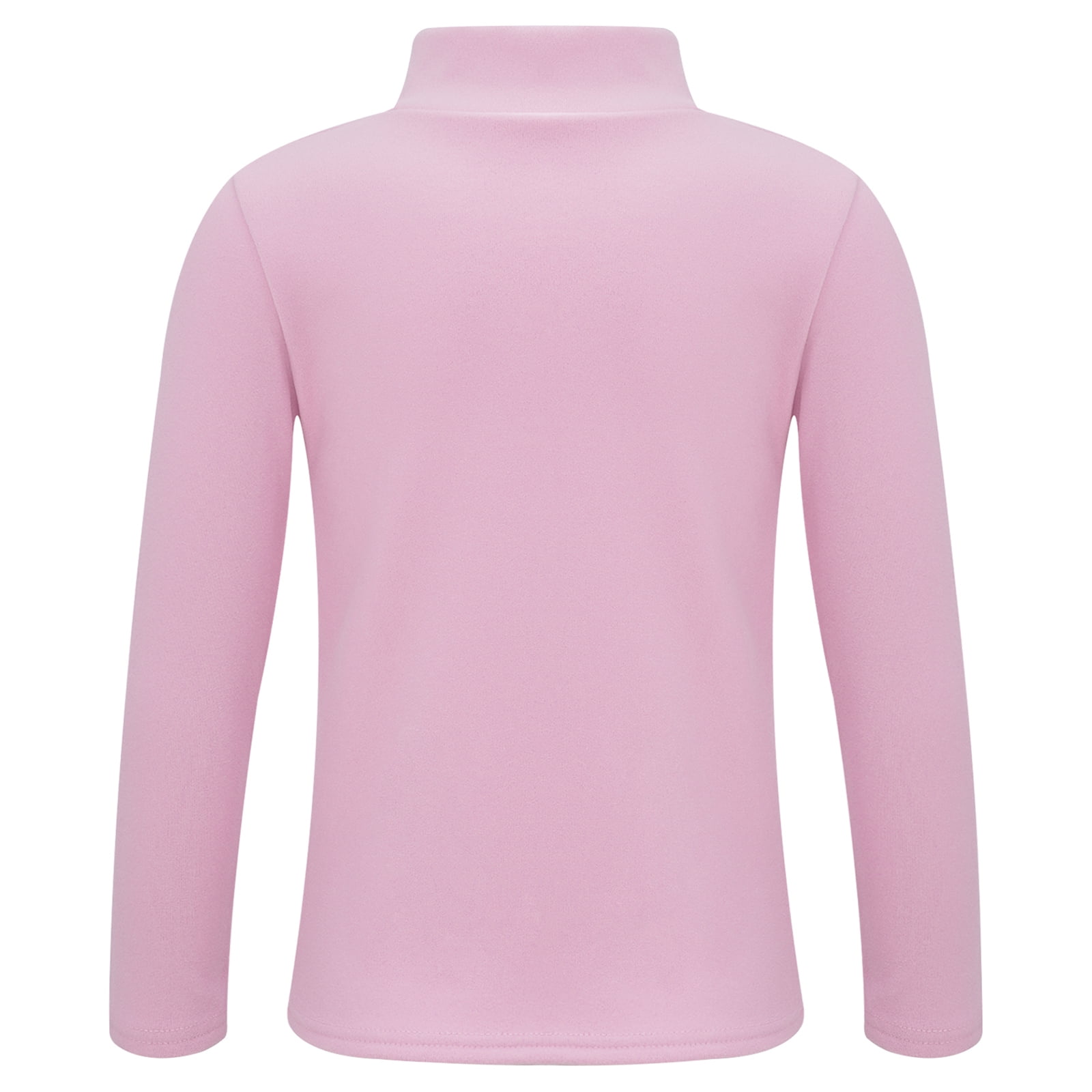 Alvivi Kids Girls Boys Compression Shirt Mock Neck Base Alvivi Kids Girls Boys Compression Shirt Mock Neck Base