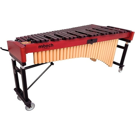 Malletech MTech Series 5.0-Octave Padouk Marimba 4.3 Octave