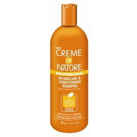 Creme of Nature Professional Detangling and Conditioning ...
