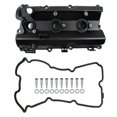 thumbnail image 3 of Fits 2003-2008 Infiniti FX35 G35 M35 Nissan 350Z 3.5L V6 DOHC Engine Valve Covers, 3 of 4