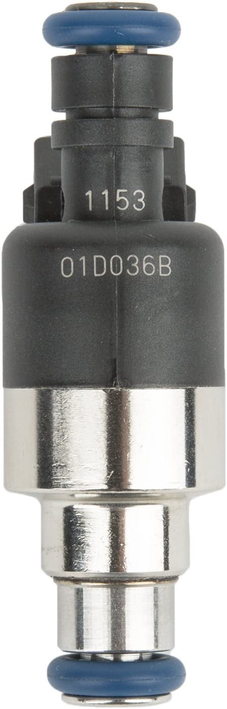 Delphi FJ10024 Fuel Injector Fits select: 1989 CHEVROLET CORVETTE, 1989-1992 CHEVROLET CAMARO