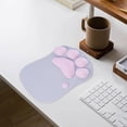 thumbnail image 2 of Cute Cartoon Desk Pad Silicone Wrist Guard Pad Large Stock Slip Gaming Wrist Pad, 2 of 4