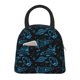 thumbnail image 1 of Balery Spacecraft Bolsa de Almuerzo para Mujeres, Caja de Almuerzo, Bolsa de Almuerzo Pequeña Impermeable, Tote de Almuerzo Reutilizable con Gran Capacidad, 1 of 6