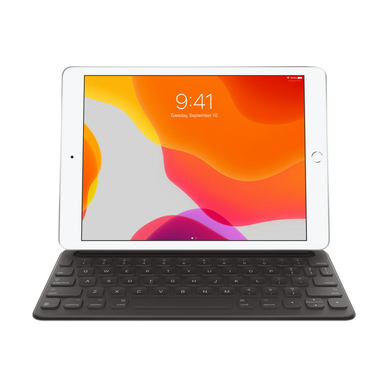 Apple Smart Keyboard for iPad (7th/8th/9th generation), iPad Air