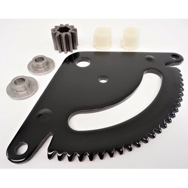 HAQQI GX20053 Steering Sector Pinion Gear Rebuild Kit With
