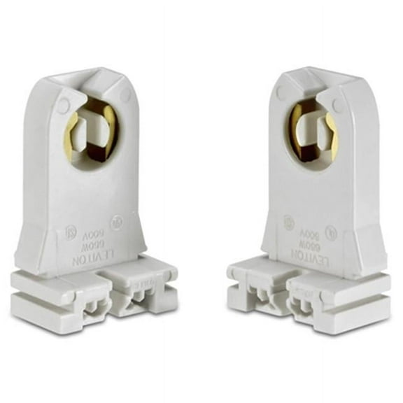 C20-13354-00W Bi Pin Standard Fluorescent Lampholder