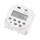 thumbnail image 1 of Interruptor de temporizador programable digital LCD de 12V AC/DC montado en panel, 1 of 1