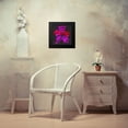 thumbnail image 4 of Parker, Jennifer Paxton 12x12 Black Modern Framed Museum Art Print Titled - Control Freak IV, 4 of 5