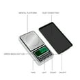 thumbnail image 2 of Balance Numérique Portable Balance pour Bijoux en Or Mini Balance de Poche Numérique Balance Professionnelle Balance Électronique Précise Précision, 2 of 8