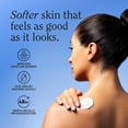 thumbnail image 6 of Suave Vanilla Suede Body Lotion with Shea Butter & Argan Oil, 48-Hour Moisture, Hydrates & Improves Skin Barrier, Non-Greasy, 18 Fl Oz, 6 of 8