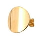 thumbnail image 2 of Jumpingount Pendiente Volver Pendientes Post DIY Joyería Oreja Stud Reemplazo Configuración Artesanía Hacer Encontrar Profesional Casero Ropa, zapatos y accesorios Miscelánea Oro Jumpingount AP016188-02, 2 of 6