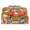 Smashers Series 3 Dino Smash Rex Playset with 2 Exclusive Smashers by ZURU