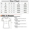 thumbnail image 3 of USSUMA Womens Blouses Tops Dressy Sexy Tie-Dye Gradient Tops for Women Casual Summer Off the shoulder Plus Size Tunic Women's Short Sleeve Ombre Cold Shoulder T-Shirts Trendy, 3 of 5