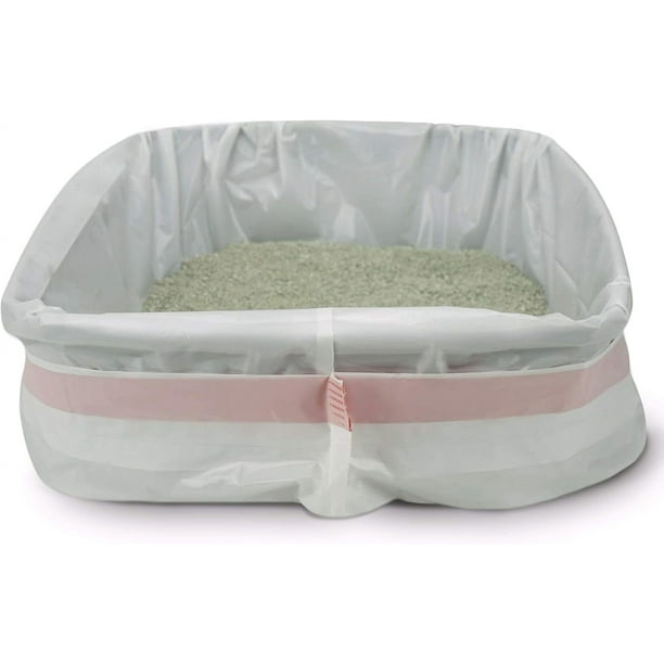 Cat litter tray bags liners deals