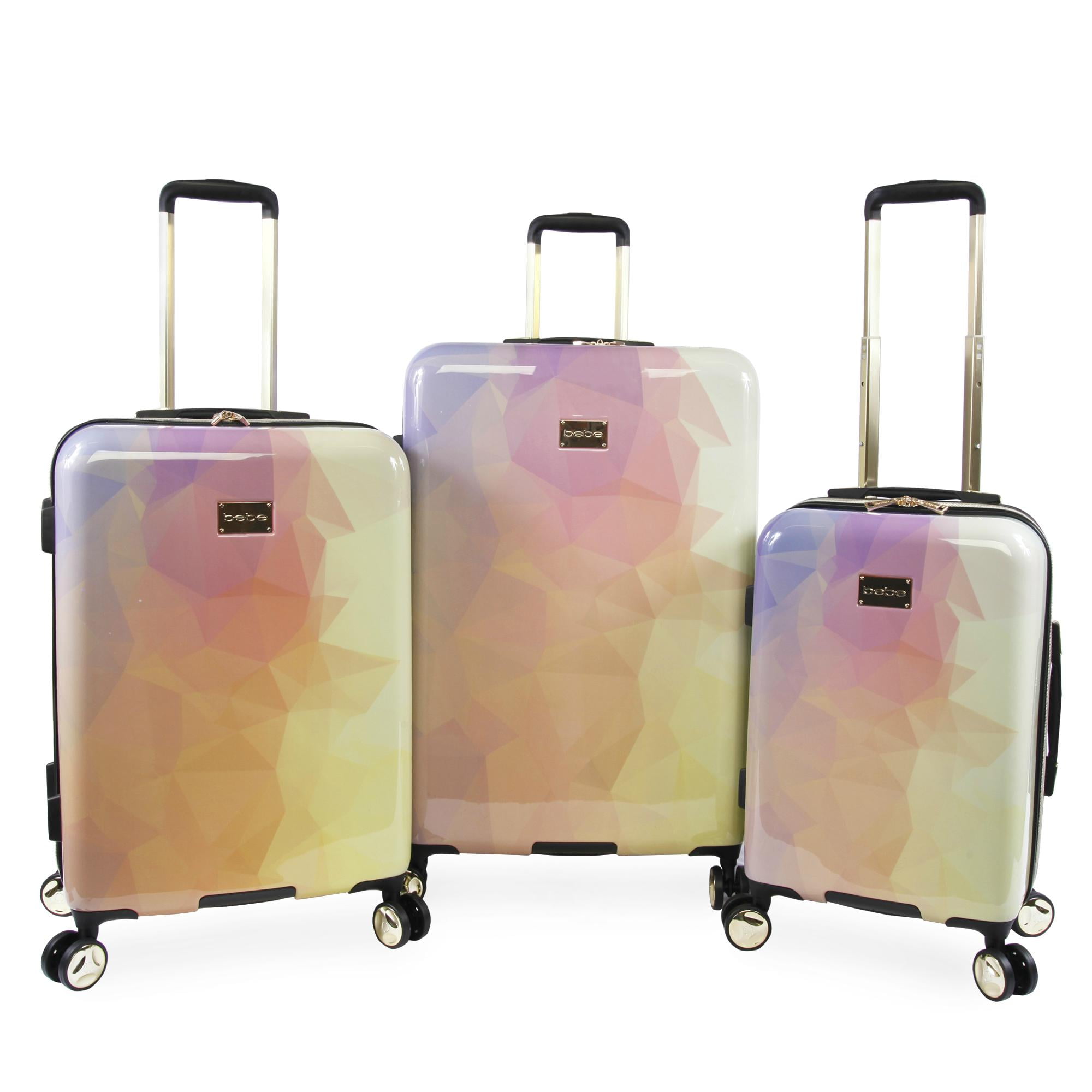 bebe juliette luggage