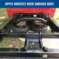 thumbnail image 4 of Eastwood Rust Encapsulator Plus negro mate en aerosol de 453 g, 4 of 6