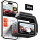 thumbnail image 1 of Dash Cam REDTIGER F4 4K 2160P UHD frontal con tarjeta de 32 GB, 1 of 7