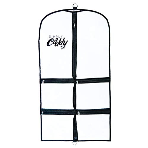 dance costume bags with pockets