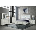 thumbnail image 6 of Miekor Furniture Uriuni Gold King Bed With Led 26065, 6 of 6