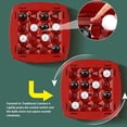 thumbnail image 4 of Strategy Board Game, Boost Adaptability Strategy Chess Board Game Brain Teaser Puzzle  for Boys Girls Adults, 4 of 7
