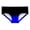 Dark Blue, variant on Shadoumai Girls Bikini Bottoms Quick Dry Lightweight Swimsuit Briefs Stretchy Bathing Suit Bottom Swimwear for Vacation Summer Beach