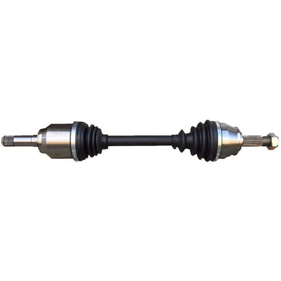 Axle Shaft - Compatible with 2005 - 2014 Volvo XC90 2006 2007 2008 2009 2010 2011 2012 2013