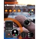 thumbnail image 4 of Reloj inteligente PODOEIL Military con pantalla HD de 1,85 pulgadas con Bluetooth Call, 4 of 8