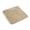 Brown, variant on Seat Pad For Home Comfort Non- Soft Pad for Chairs and Benches – Ergonomic Home Cushioning Solution for Everyday Use,40 cm,Green