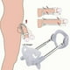 thumbnail image 5 of Dispositivo extensor de pene, ensanchador de pene masculino, corrección de flexión, extensor de pene, ensanchador de pene masculino, muy recomendado, 5 of 5