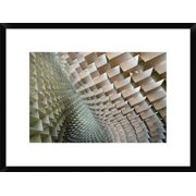 Global Gallery Linda Wride Serpentine Framed Wall Art