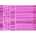 thumbnail image 1 of Ahgly Company Indoor Rectangle Abstract Pink Modern Area Rugs, 7' x 10', 1 of 4
