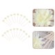 thumbnail image 2 of GOOHOCHY 20 difusores de aroma artificiales de flores para aromaterapia, accesorios para difusores de flores., 2 of 8
