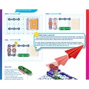 Snap Circuits® Flight Deck | Electronic Science Kit | Entry Level STEM Educational Toy