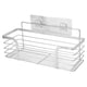 thumbnail image 1 of Estante para champú estante para cesta montado en la pared resistente al desgaste estable y confiable para peluquería Higoodz Otros, 1 of 8