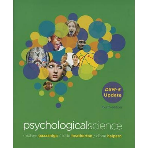 Pre-Owned Psychological Science : DSM-5 Update (Paperback) 9780393937824
