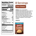 thumbnail image 3 of Idahoan Four Cheese Mashed Potatoes Family Size, 8 oz Pouch, 3 of 11