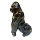 thumbnail image 2 of Escultura de , estatua moderna, figura decorativa creativa, adorno artesanal para sala de estar, dormitorio, estante de escritorio, regalo de , negro BLESIY Estatuilla de escritorio, 2 of 7