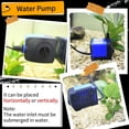 thumbnail image 7 of CHA-450 140GPH 550L/H AC 110V Submersible Pump 8W for Fish Tanks, Water Features, Ponds, Aquariums, Fountains, Statues, Backyard Fountains, Pump Hydroponics, and Pet Waterers, 7 of 7